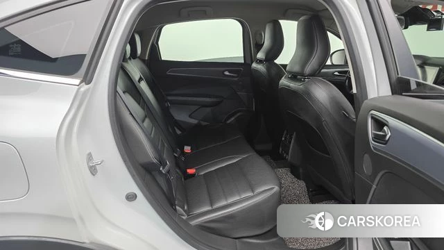 Renault Korea (Samsung) XM3 2021 Белый из Кореи, фото 2