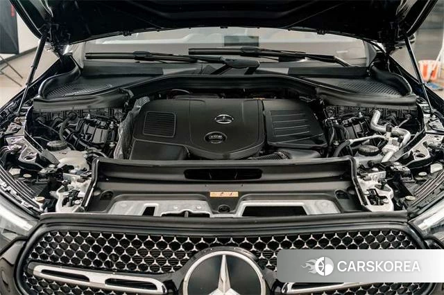 Mercedes-Benz GLC Coupe 2024 Черный из Китая, фото 2