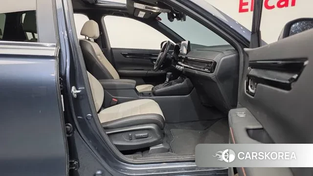 Honda CR-V 5th generation 2024 Серый из Кореи, фото 2