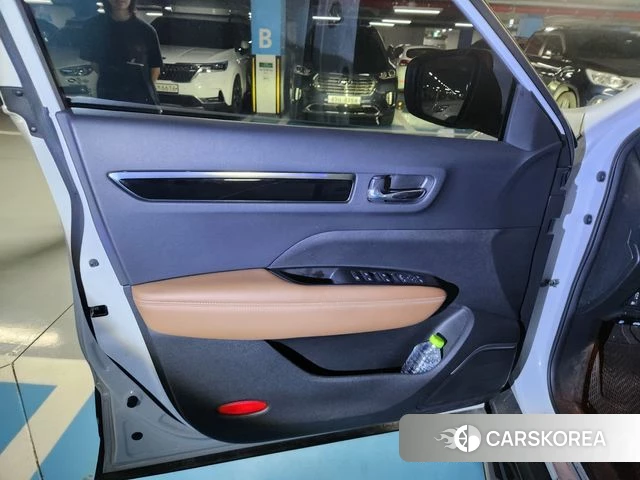 Renault Korea (Samsung) The New QM6 2023 Белый из Кореи, фото 2