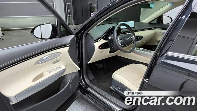 Genesis GV70 id 2653290 из Кореи 2