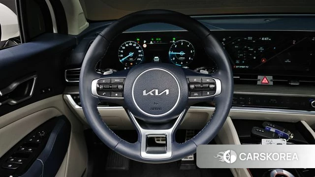 Kia Sportage 5th Generation 2022 Белый из Кореи, фото 2