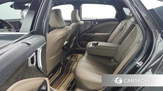 Kia K8 Hybrid 2022 Серый из Кореи, фото 2