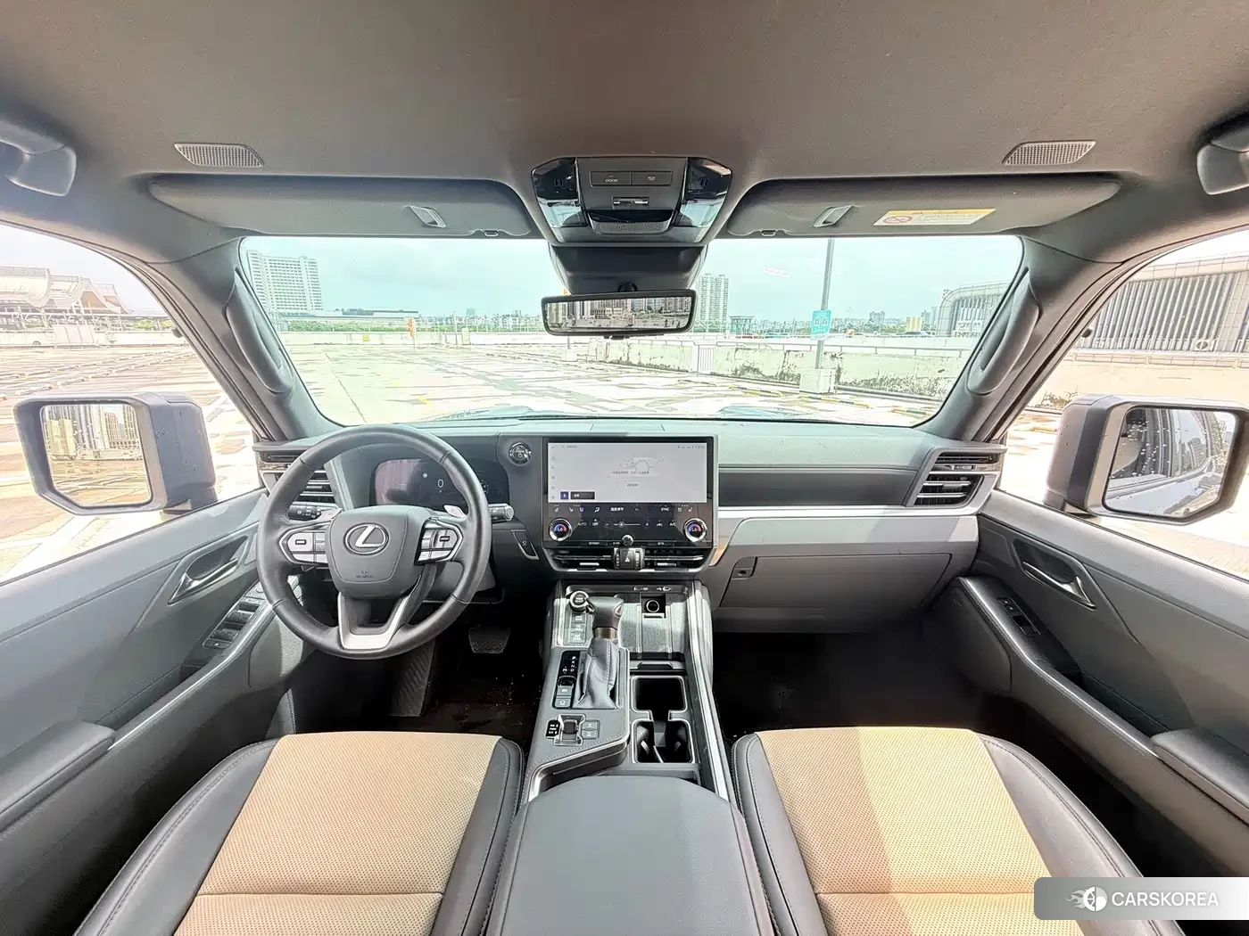 Lexus GX 2025 Черный из Китая, фото 2