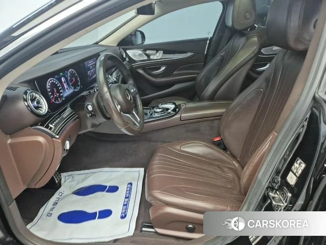Mercedes-Benz CLS-Class C257 2019 Черный из Кореи, фото 2