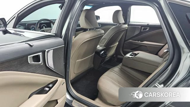 Kia K8 Hybrid 2023 Серый из Кореи, фото 2