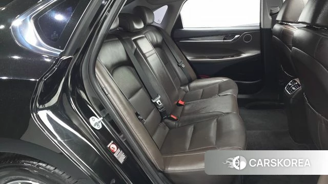Hyundai Grandeur IG 2019 Черный из Кореи, фото 2