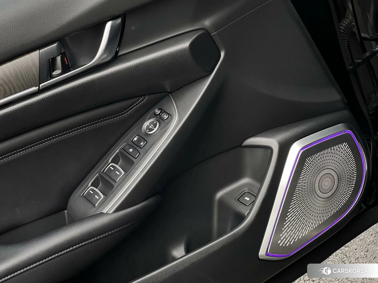 Honda Accord 2021 Фиолетовый из Китая, фото 2