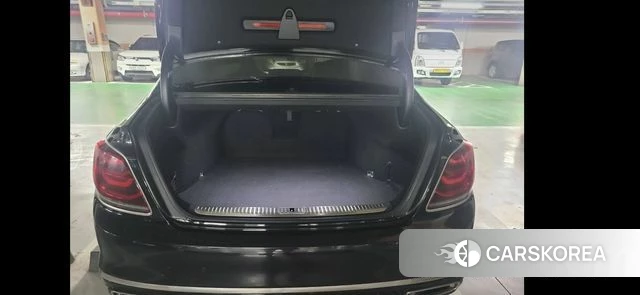 Kia More K9 2019 Черный из Кореи, фото 2