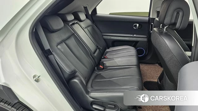 Hyundai Ionic 5 2021 Белый из Кореи, фото 2