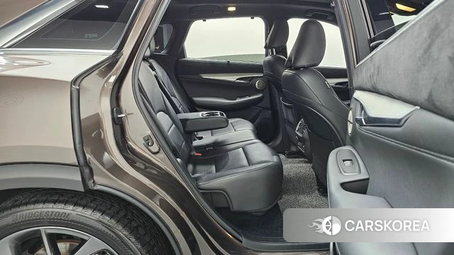 Infiniti QX50 (P71A) 2019 Коричневый из Кореи, фото 2