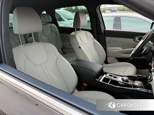 Kia The New Sorento 4th Generation 2024 Черный из Кореи, фото 2