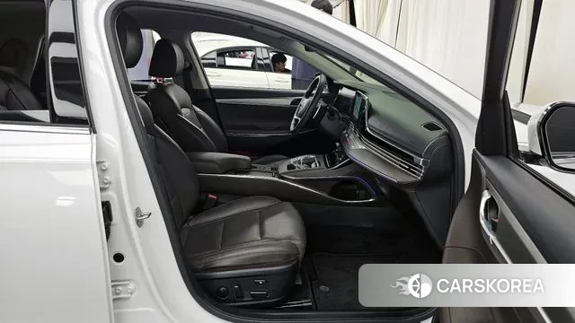 Hyundai The New Grandeur IG 2022 Белый из Кореи, фото 2