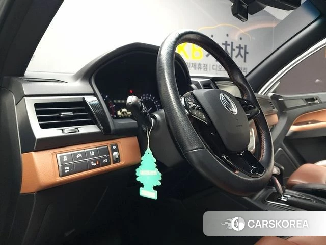 Ssangyong Rexton Sports Cannes 2019 Серый из Кореи, фото 2