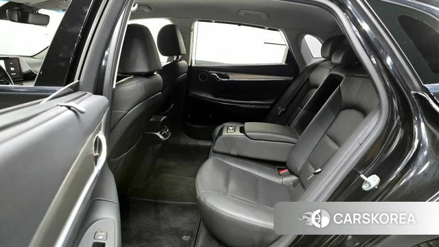 Hyundai The New Grandeur IG 2022 Черный из Кореи, фото 2