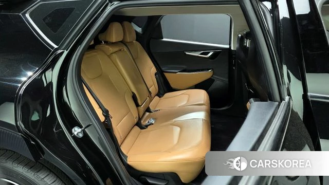Kia EV6 2023 Черный из Кореи, фото 2