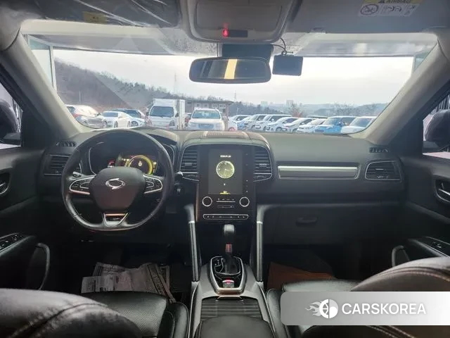 Renault Korea (Samsung) The New QM6 2020 Серый из Кореи, фото 2