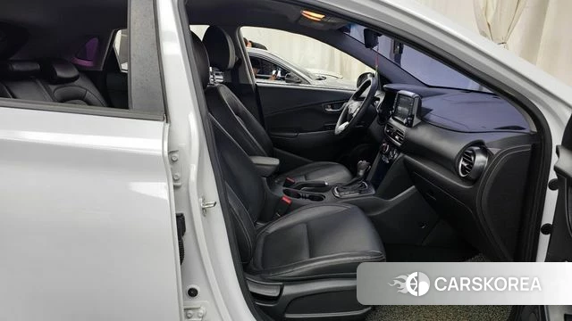 Hyundai Kona 2018 Белый из Кореи, фото 2