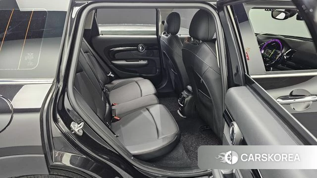 Mini Cooper Clubman 2021 Черный из Кореи, фото 2