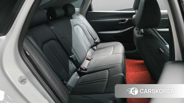 Hyundai Sonata D Edge (DN8) 2026 Белый из Кореи, фото 2