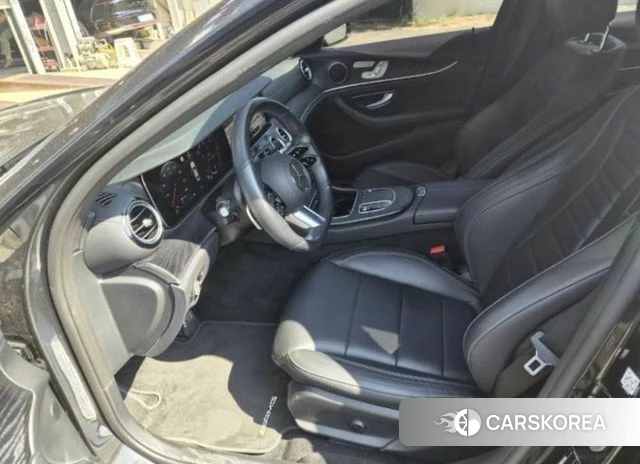Mercedes-Benz E-Class W213 2020 Серый из Кореи, фото 2