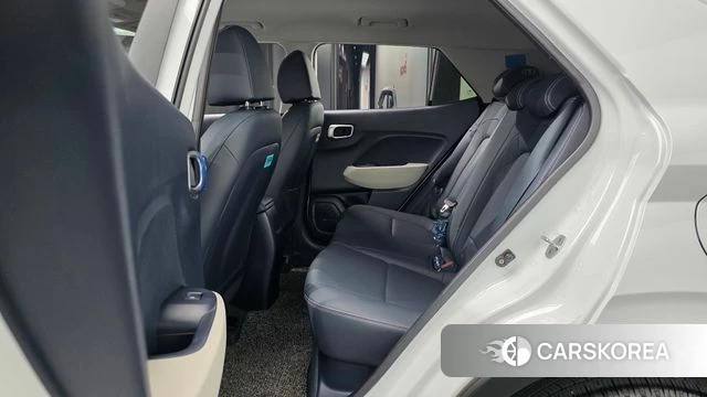Hyundai Venue 2021 Белый из Кореи, фото 2