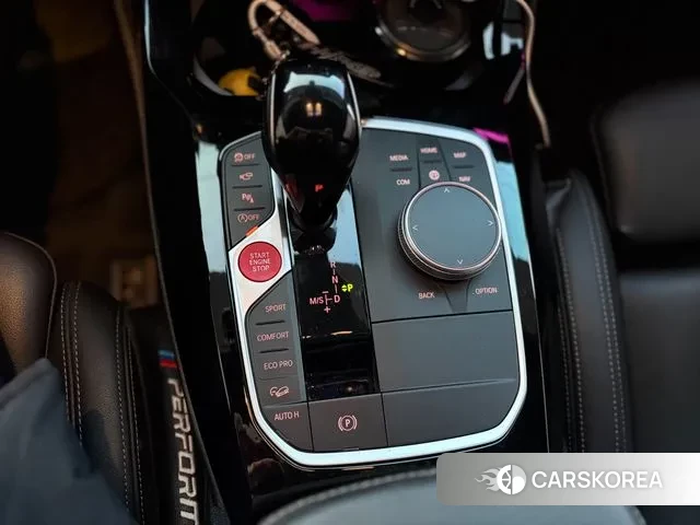 BMW X4 (G02) 2022 Белый из Кореи, фото 2