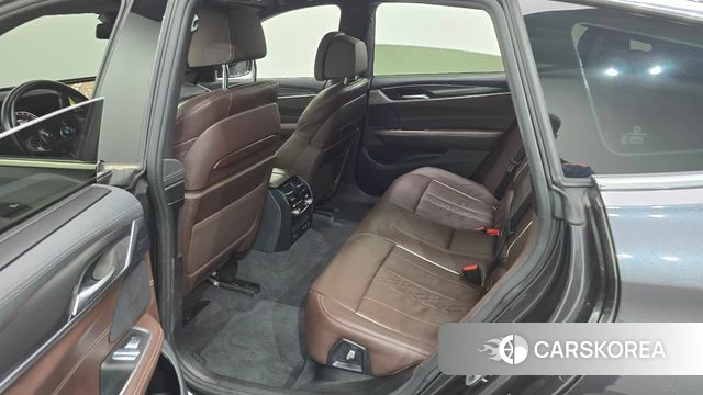 BMW 6 Series GT (G32) 2023 Серый из Кореи, фото 2