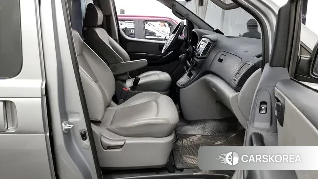 Hyundai The New Grand Starex 2020 Серебряный из Кореи, фото 2