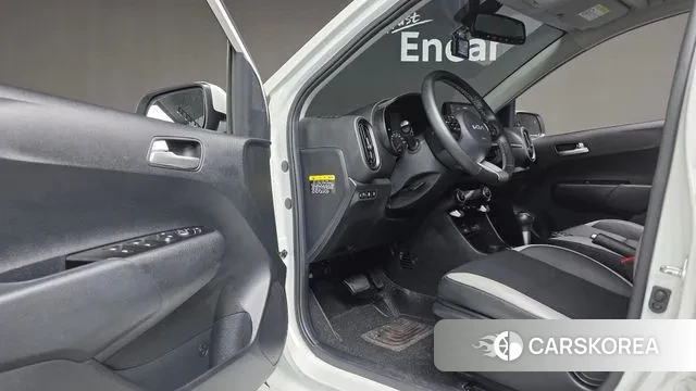 Kia Morning Urban (JA) 2022 Белый из Кореи, фото 2