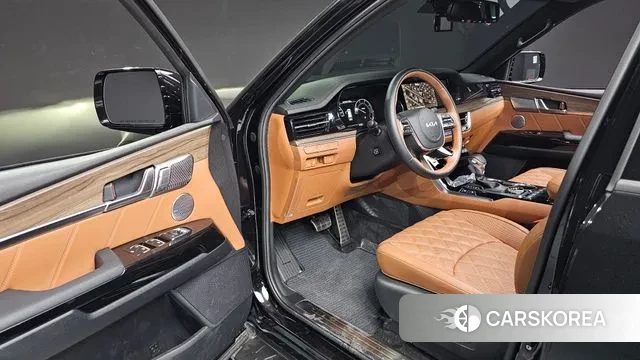 Kia Mohave Master 2024 Черный из Кореи, фото 2