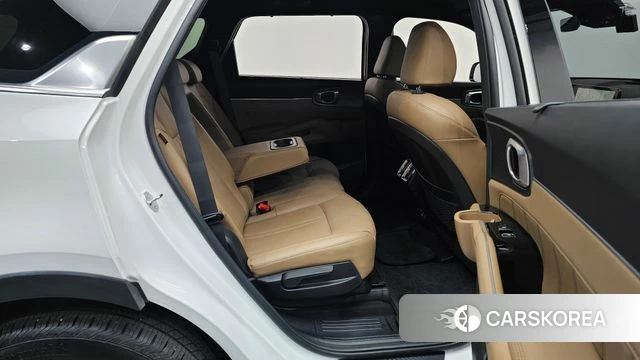 Kia The New Sorento 4th Generation 2023 Белый из Кореи, фото 2