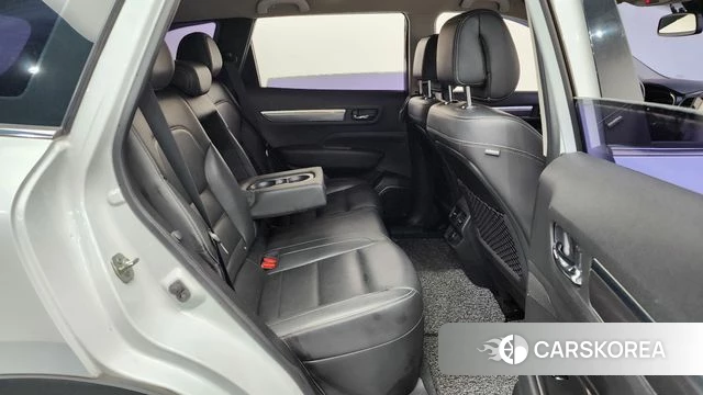 Renault Korea (Samsung) QM6 2018 Белый из Кореи, фото 2