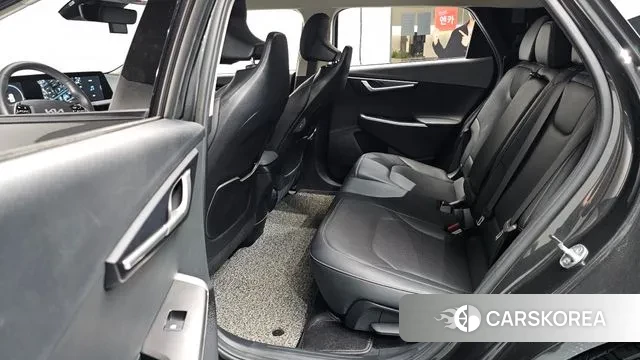 Kia EV6 2022 Серый из Кореи, фото 2