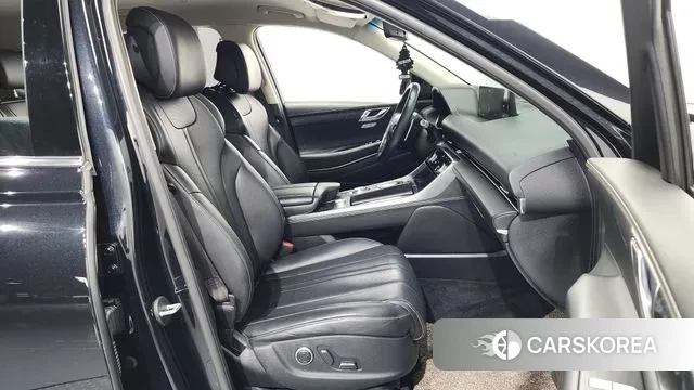 Genesis GV80 2020 Черный из Кореи, фото 2