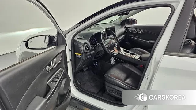 Hyundai Kona Electric 2020 Белый из Кореи, фото 2