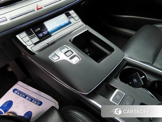 Hyundai The New Grandeur IG 2020 Черный из Кореи, фото 2