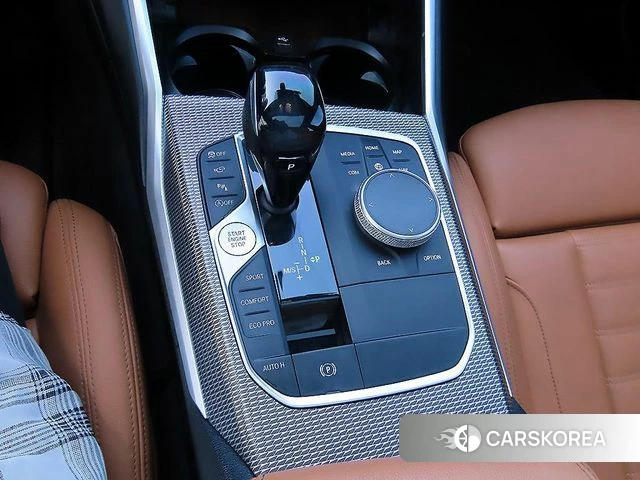 BMW 3 Series (G20) 2020 Белый из Кореи, фото 2