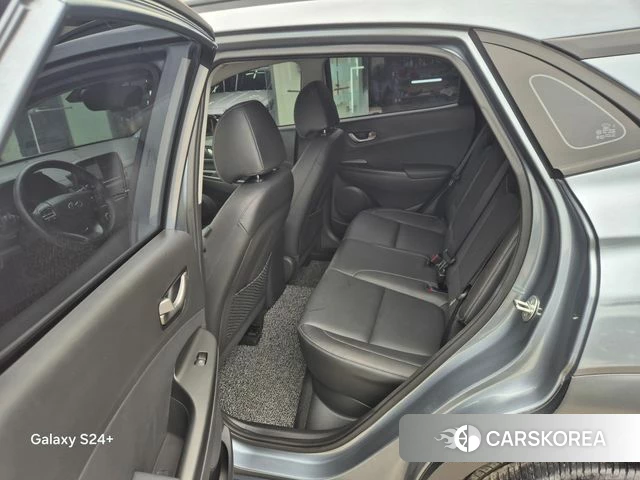 Hyundai Kona 2019 Серый из Кореи, фото 2