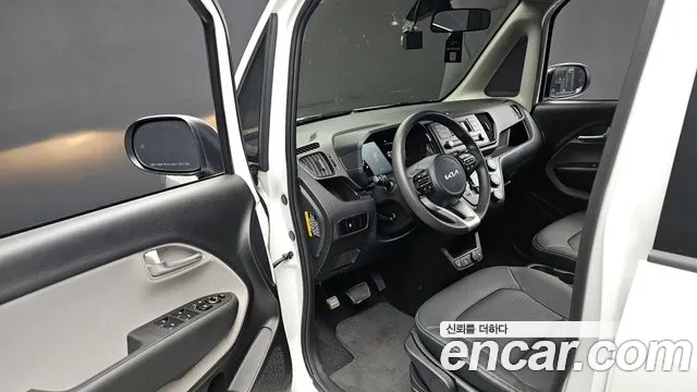 Kia The New Kia Ray id 2682611 из Кореи 2