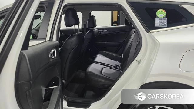 Kia Sportage 5th Generation 2022 Белый из Кореи, фото 2