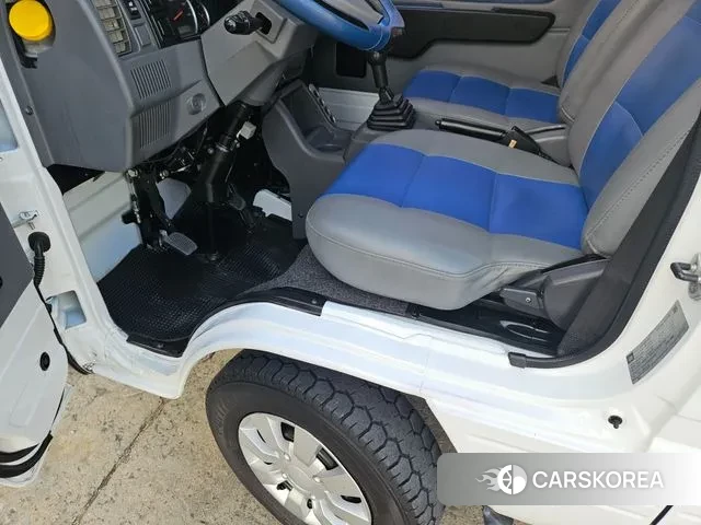 Chevrolet (GM Daewoo) New Damas 2020 Белый из Кореи, фото 2