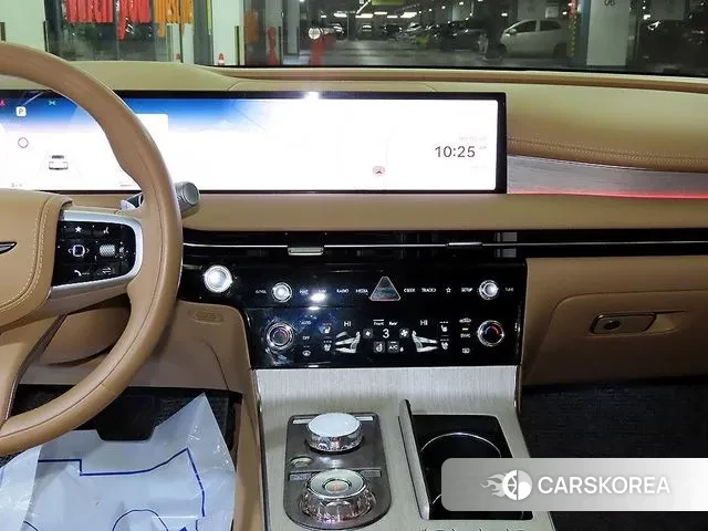 Genesis G80 (RG3) 2025 Белый из Кореи, фото 2