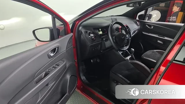 Renault Korea (Samsung) New QM3 2019 Красный из Кореи, фото 2