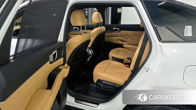 Kia Sorento 4th Generation 2022 Белый из Кореи, фото 2