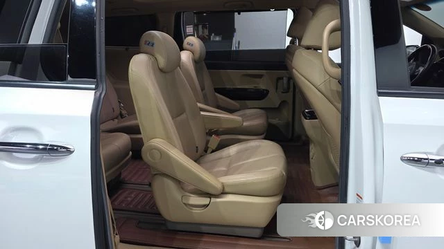 Kia All New Carnival 2018 Белый из Кореи, фото 2
