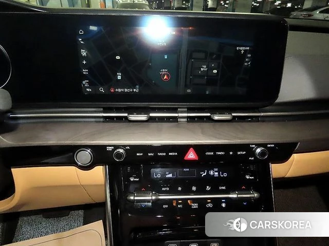Kia Carnival 4th generation 2023 Белый из Кореи, фото 2