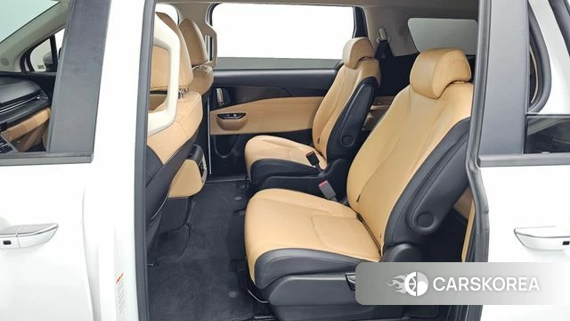 Kia Carnival 4th generation 2020 Белый из Кореи, фото 2