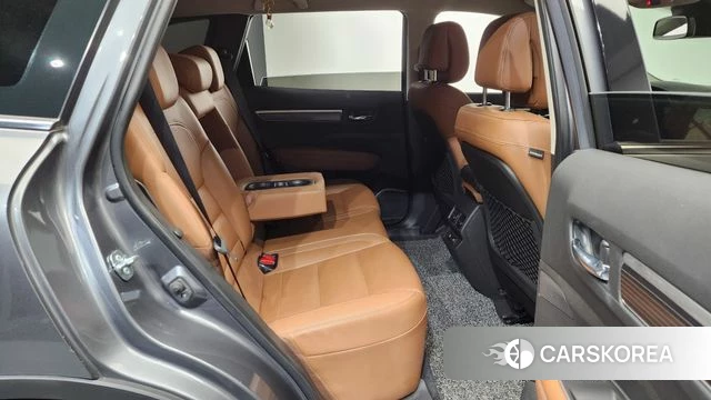 Renault Korea (Samsung) The New QM6 2022 Серый из Кореи, фото 2