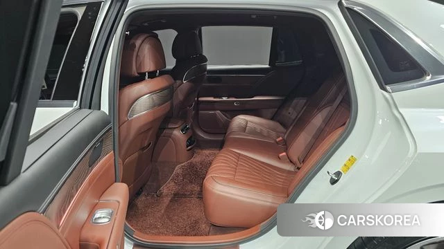 Genesis G90 (RS4) 2022 Белый из Кореи, фото 2